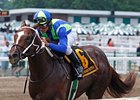 Tyro winner She Digs Me returns to Monmouth for the Sapling Stakes.