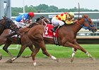 Winning Image takes the My Juliet at Parx.