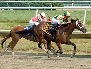 Proud Spell Rebounds in Delaware Oaks Proud Spell Rebounds in Delaware Oaks
