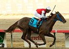 Roman Ruler Gets First Stakes Winner Roman Ruler Gets First Stakes Winner