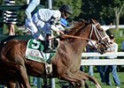 Will Take Charge won the 2013 Travers.
