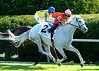Tapitsfly gets by Daisy Devine to win the First Lady Stakes.<br><a target="blank" href="http://photos.bloodhorse.com/AtTheRaces-1/at-the-races-2012/22274956_jFd5jM#!i=2132454156&k=tvcLHjW">Order This Photo</a>