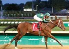 Rothko powers home to win the Aristides at Churchill Downs.