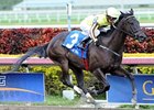 Aubby K
<br><a target="blank" href="http://photos.bloodhorse.com/AtTheRaces-1/at-the-races-2013/27257665_QgCqdh#!i=2412876562&k=mGZrR77">Order This Photo</a>