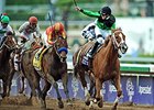 Work All Week wins the 2014 Xpressbet Breeders' Cup Sprint. <br><a target="blank" href="http://photos.bloodhorse.com/BreedersCup/2014-Breeders-Cup/Sprint/i-CW4VZQj/A">Order This Photo</a>