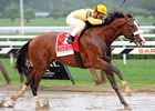 Union Rags Romps in Sloppy Saratoga Special Union Rags Romps in Sloppy Saratoga Special