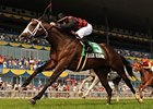 Just Rushing hopes to repeat in the Play the King Stakes at Woodbine.