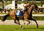 Bourbon Bay will be the heavy favorite in the San Juan Capistrano Handicap.<br><a target="blank" href="http://www.bloodhorse.com/horse-racing/photo-store?ref=http%3A%2F%2Fpictopia.com%2Fperl%2Fgal%3Fprovider_id%3D368%26ptp_photo_id%3D8849999%26ref%3Dstory">Order This Photo</a>
