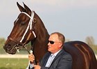 My Miss Aurelia Entered at Belmont Oct. 24 My Miss Aurelia Entered at Belmont Oct. 24