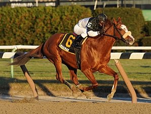 Rodman Makes Easy Work of Queens County 'Cap Rodman Makes Easy Work of Queens County 'Cap