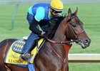 Liaison<br><a target="blank" href="http://photos.bloodhorse.com/TripleCrown/2012-Triple-Crown/Works/22611108_LR3wcn#!i=1810654359&k=dJMBpHT">Order This Photo</a>