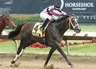Title Contender wins the Ohio Derby.
