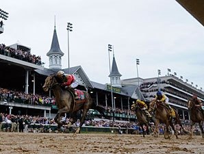 Churchill Adds Fourth Derby Future Wager Slot Churchill Adds Fourth Derby Future Wager Slot