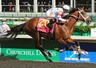 Stallion Deal Near on Big Brown Stallion Deal Near on Big Brown