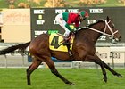 Jeranimo faces 5 in the San Gabriel.