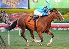 Get Stormy faces 7 in the Monmouth Stakes.