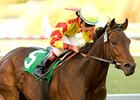 Turbulent Descent Takes Big Step in Starlet Turbulent Descent Takes Big Step in Starlet