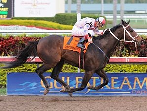 Tackleberry Does it Again, Wins GP Sprint Tackleberry Does it Again, Wins GP Sprint