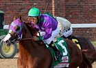 California Chrome Powerful in Los Al Drill California Chrome Powerful in Los Al Drill