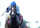 Upstart
<br><a target="blank"
href="http://photos.bloodhorse.com/AtTheRaces-1/At-the-Races-2015/i-pKZsBrk">Order This Photo</a>