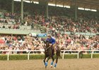 Shirreffs, Moss: Zenyatta is Still Retired Shirreffs, Moss: Zenyatta is Still Retired
