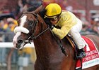 Union Rags Begins With Easy 3 Furlong Breeze Union Rags Begins With Easy 3 Furlong Breeze