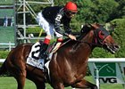 Point of Entry won the Sword Dancer by 4 lengths on Aug. 18.