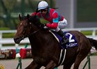 Earnestly wins the Breeders' Cup Challenge Japan (Takarazuka Kinen).
<br><a target="blank" href="http://www.bloodhorse.com/horse-racing/photo-store?ref=http%3A%2F%2Fpictopia.com%2Fperl%2Fgal%3Fprovider_id%3D368%26ptp_photo_id%3D9577142%26ref%3Dstory">Order This Photo</a>