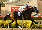 Mi Sueno flies home in the Sorrento Stakes at Del Mar.<br><a target="blank" href="http://www.bloodhorse.com/horse-racing/photo-store?ref=http%3A%2F%2Fpictopia.com%2Fperl%2Fgal%3Fprovider_id%3D368%26ptp_photo_id%3D8392640%26ref%3Dstory">Order This Photo</a>