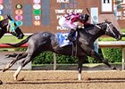 Master Rick wins the Lone Star Park Handicap.