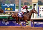 Untapable Makes Season Debut in Azeri Stakes Untapable Makes Season Debut in Azeri Stakes