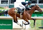 Run Away and Hide Scores Kentucky Stakes Run Away and Hide Scores Kentucky Stakes