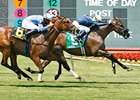 Wasted Tears has won all four of her starts in 2010, including the Ouija Board.