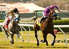 Obviously Big Standout in City of Hope Stakes Obviously Big Standout in City of Hope Stakes