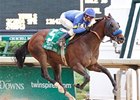 Derby Trial winner Hurricane Ike is favored in the Super Derby.