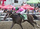Title Contender won the British Columbia Derby.