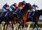 Gentildonna finishes strongly for a repeat performance in the Japan Cup. <br><a target="blank" href="http://photos.bloodhorse.com/AtTheRaces-1/at-the-races-2013/27257665_QgCqdh#!i=2930050273&k=r4RS7L4">Order This Photo</a>