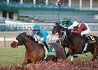 Cardinal Handicap Falls to Strike Charmer Cardinal Handicap Falls to Strike Charmer