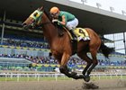 Milwaukee Appeal, impressive winner of the Woodbine Oaks, is the 3-1 morning line favorite for the Queen's Plate.