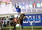 Monterosso won this year's Dubai World Cup.