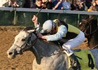 Falls City winner Miss Isella faces undefeated One Caroline in the Sabin Stakes.