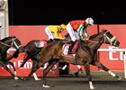 Bankable Swoops Late to Take Mahab Al Shimaal Bankable Swoops Late to Take Mahab Al Shimaal