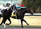 State of Play gets the win in the John Battaglia Memorial Stakes at Turfway Park over Ill Conceived.