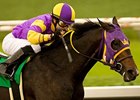 Premier Pegasus dominates the Prevue Stakes.<br><a target="blank" href="http://www.bloodhorse.com/horse-racing/photo-store?ref=http%3A%2F%2Fpictopia.com%2Fperl%2Fgal%3Fprovider_id%3D368%26ptp_photo_id%3D9292260%26ref%3Dstory">Order This Photo</a>