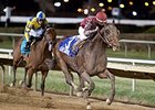 Hawthorne Gold Cup: Last Gunfighter Prevails Hawthorne Gold Cup: Last Gunfighter Prevails