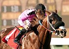 Big Cazanova and Elvis Trujillo deliver victory in the Native Diver.