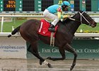Lecomte First Stakes Test for Justin Phillip Lecomte First Stakes Test for Justin Phillip
