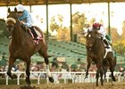 Life is Sweet took the El Encino in her most recent start. <br><a target="blank" href="http://www.bloodhorse.com/horse-racing/photo-store?ref=http%3A%2F%2Fgallery.pictopia.com%2Fbloodhorse%2Fgallery%2FS640440%2Fphoto%2F7466403%2F%3Fo%3D0">Order This Photo</a>