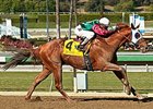 Rousing Sermon is expected come from California for the Louisiana Derby.