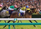 Marcellina Captures Japan's Thousand Guineas Marcellina Captures Japan's Thousand Guineas